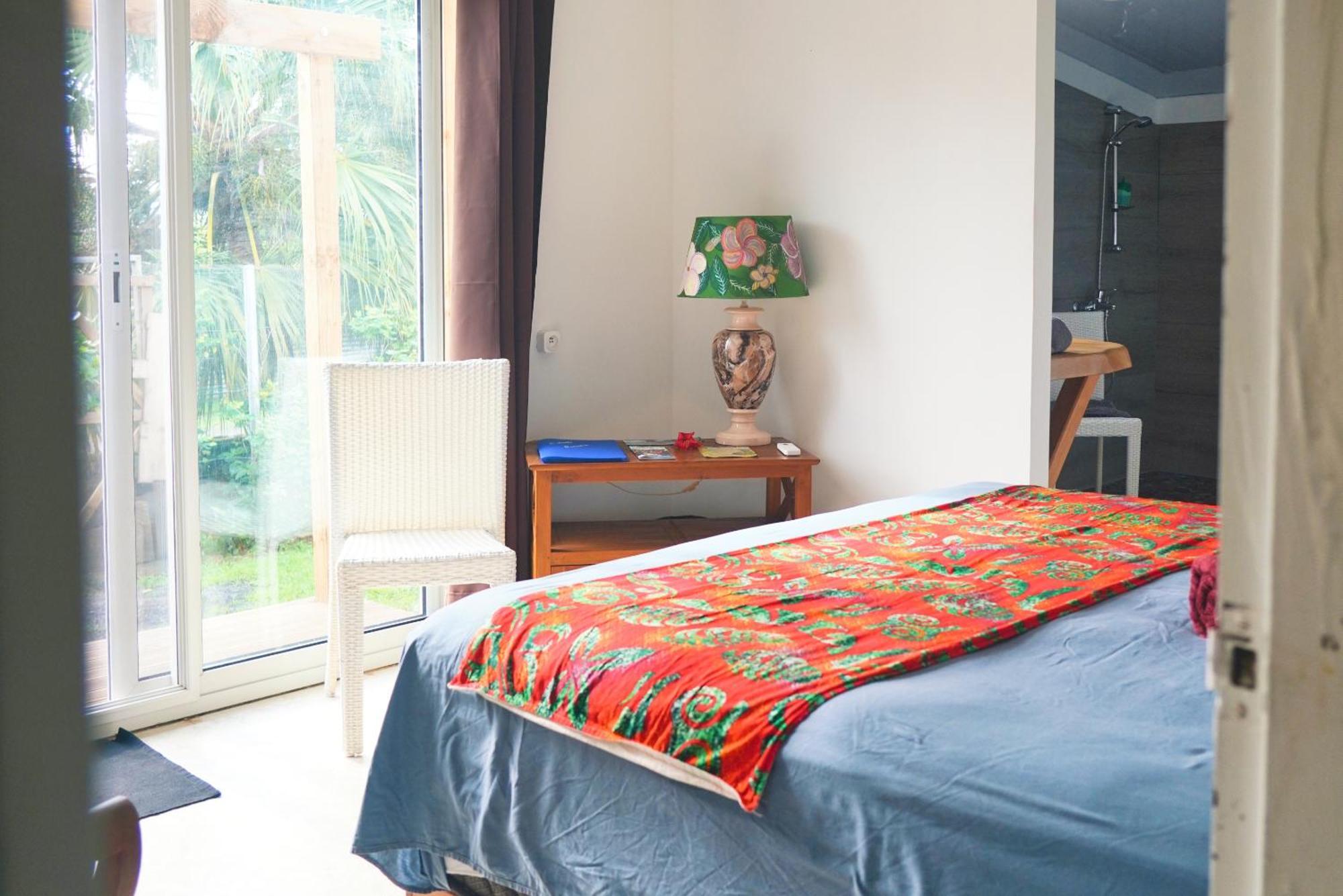 Teavapiti Lodge أوتوروا الغرفة الصورة